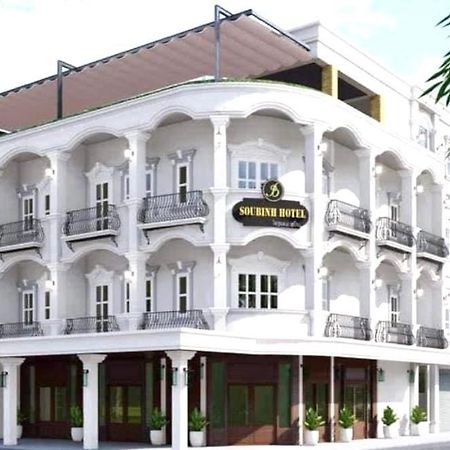 Subinh Hotel And Restaurant Pakse Buitenkant foto