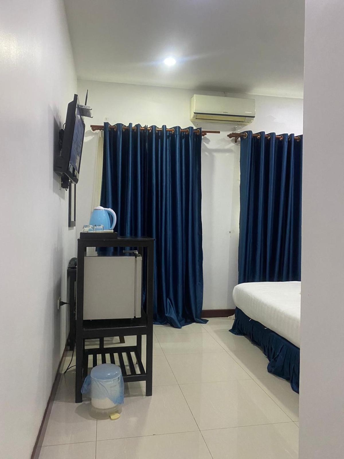 Subinh Hotel And Restaurant Pakse Buitenkant foto